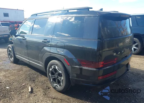 2024 Hyundai Santa Fe Sel z USA, uszkodzony, nr VIN 5NMP2DGLXRH053737